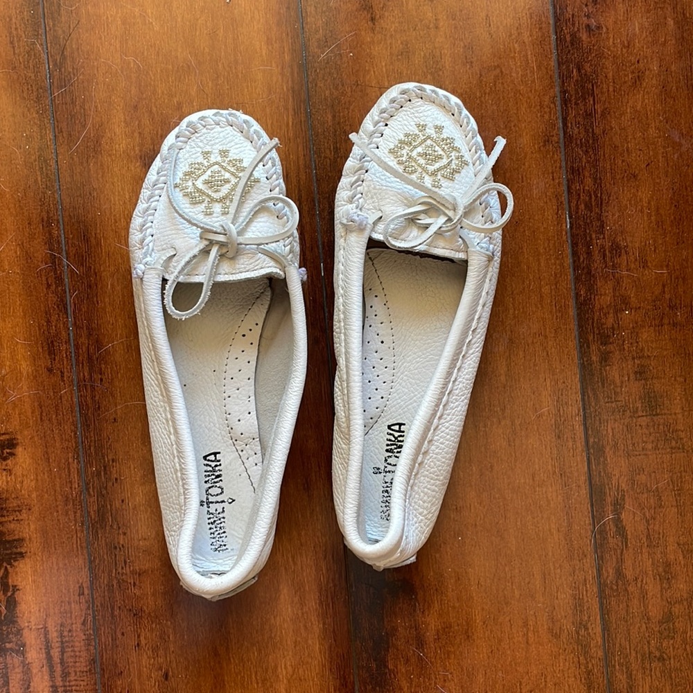 Minnetonka moccasins